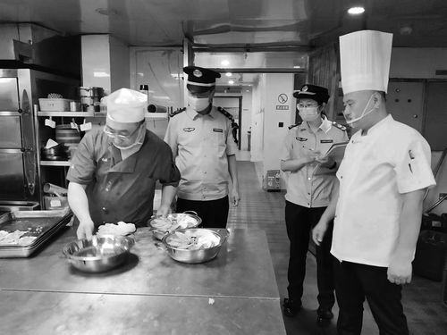 守护舌尖安全 安徽滁州全面排查宴席餐饮单位食品安全隐患