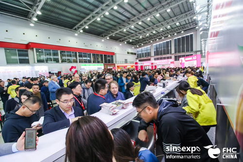 2020上海FHC餐饮食品展会 冷冻食品产业新蓝海的璀璨盛宴
