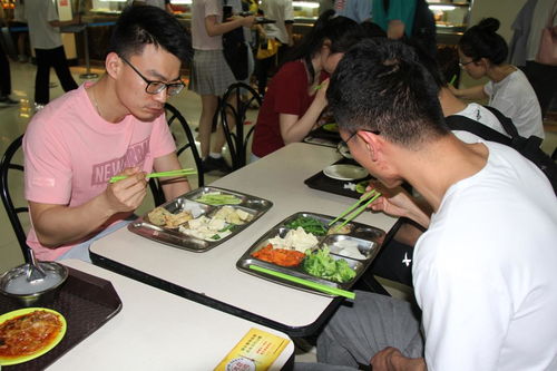 西安交大食堂开设“三低”健康餐窗口引领校园饮食新风尚